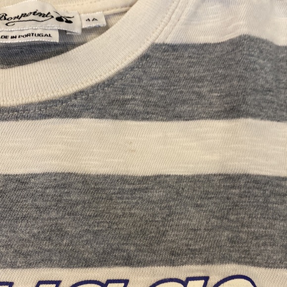 BONPOINT tshirt - Picture 7 of 9